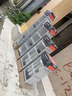 Foldable Ladders Different Sizes