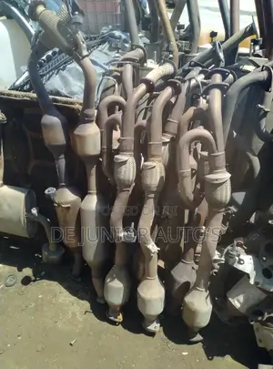 Toyota Camry, ES350 2012/16 V6 Complete Center Catalyst