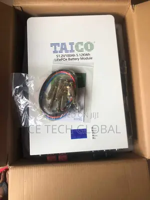 Taico 5kwh Lithium Ion Battery
