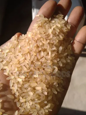 Destoned Ofada Rice