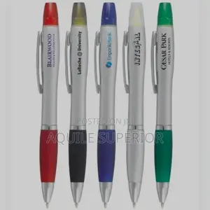 Promotional Branded Pen Printing