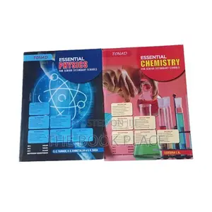 Essential Chemistry + Essential Physics for Senior Secondary
