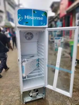 Hisense Beverage Chiller Showcase 222liters
