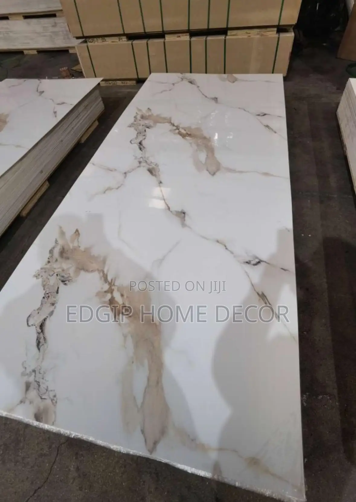 Uv Marble Sheet 4ft by 9ft