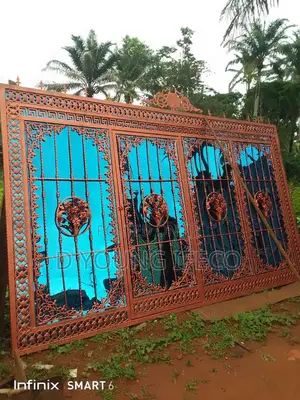 Morden Quality Design Gate