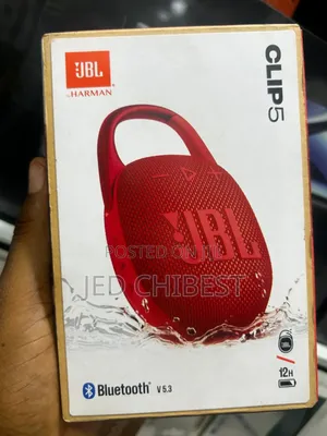 JBL Clip 5