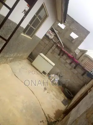 One Bedroom and Selfcontain in One Compound for Sale