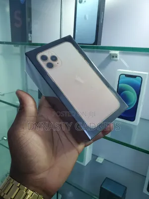 New Apple iPhone 11 Pro 64 GB Gold