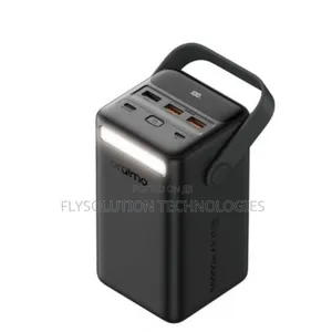 Oraimo 50,000mah 500 Anifast Qc3.0 Output 4 Ports Powerbank