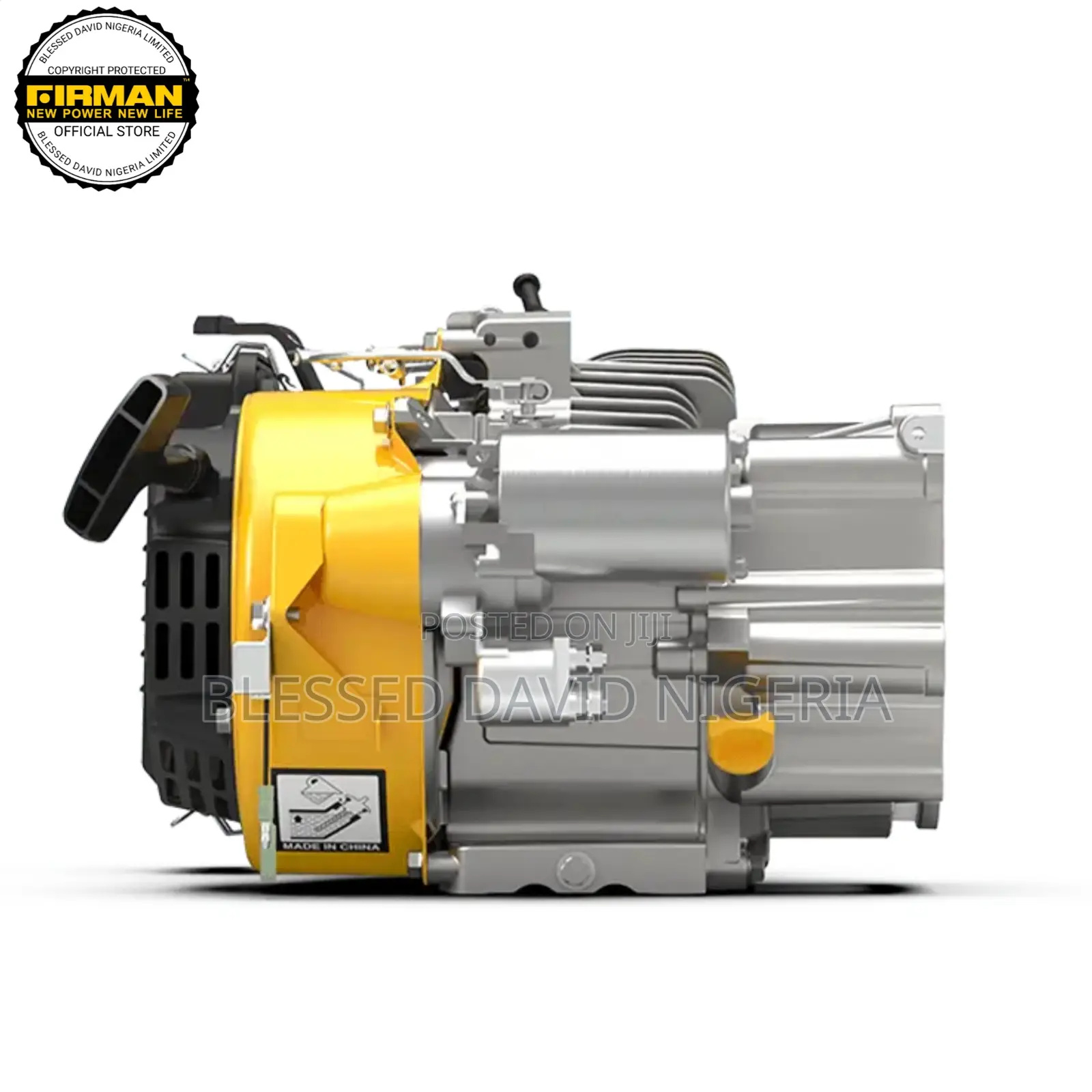 Sumec Firman Half Engine SFE200E