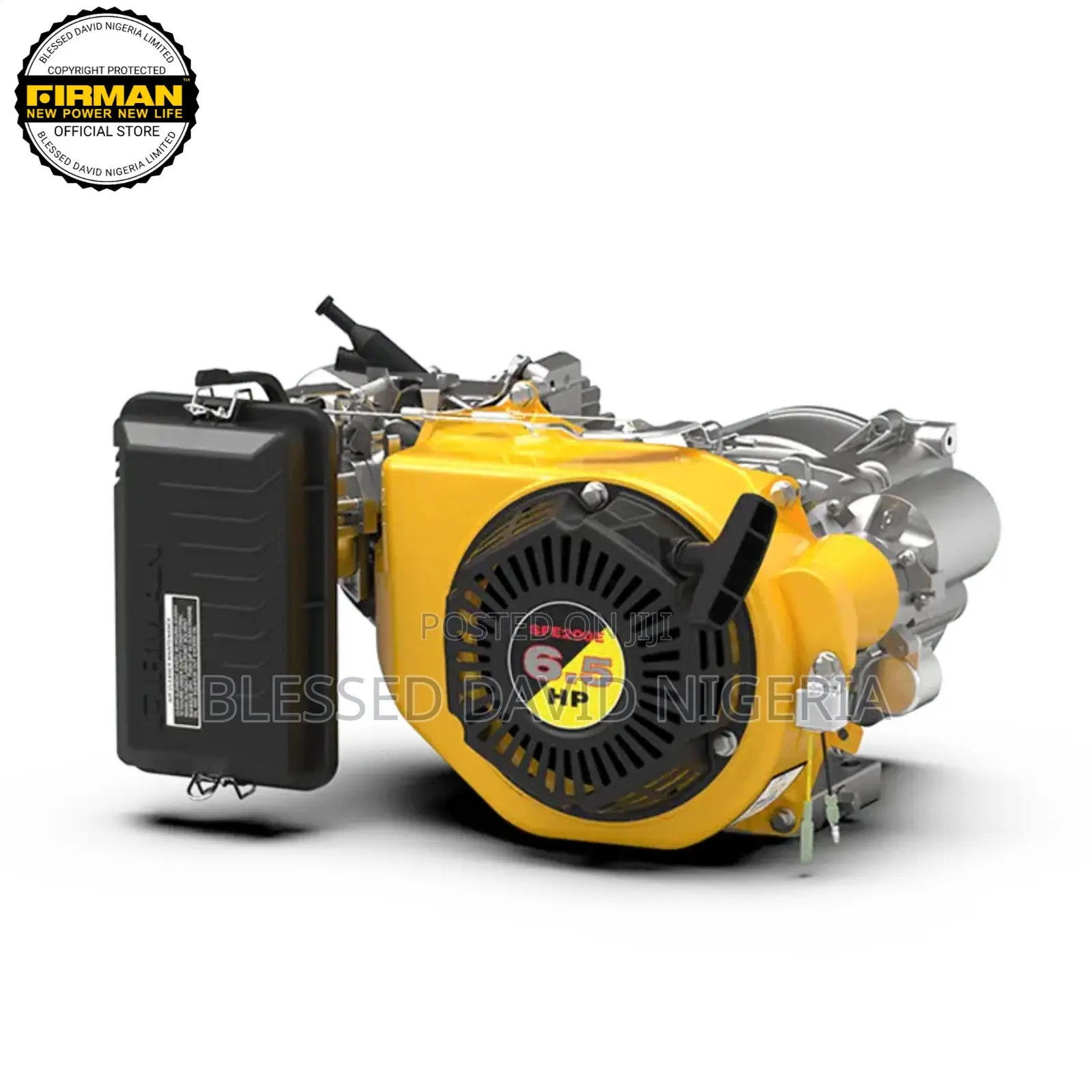 Sumec Firman Half Engine SFE200E