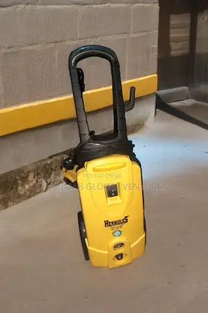 Herkules HT 200 High Pressure Washer for Tough Cleaning