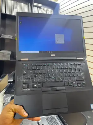 Laptop Dell Latitude 14 E5470 8GB Intel Core i5 SSD 256GB