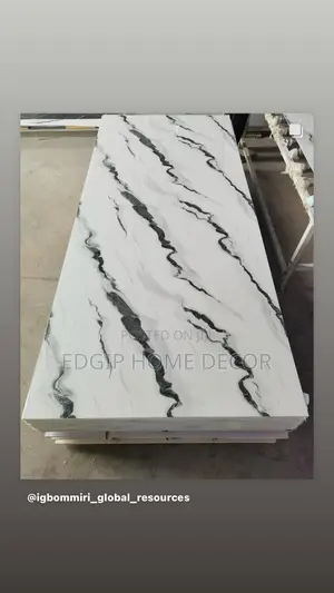 Uv Marble Sheet 4ft by 9ft