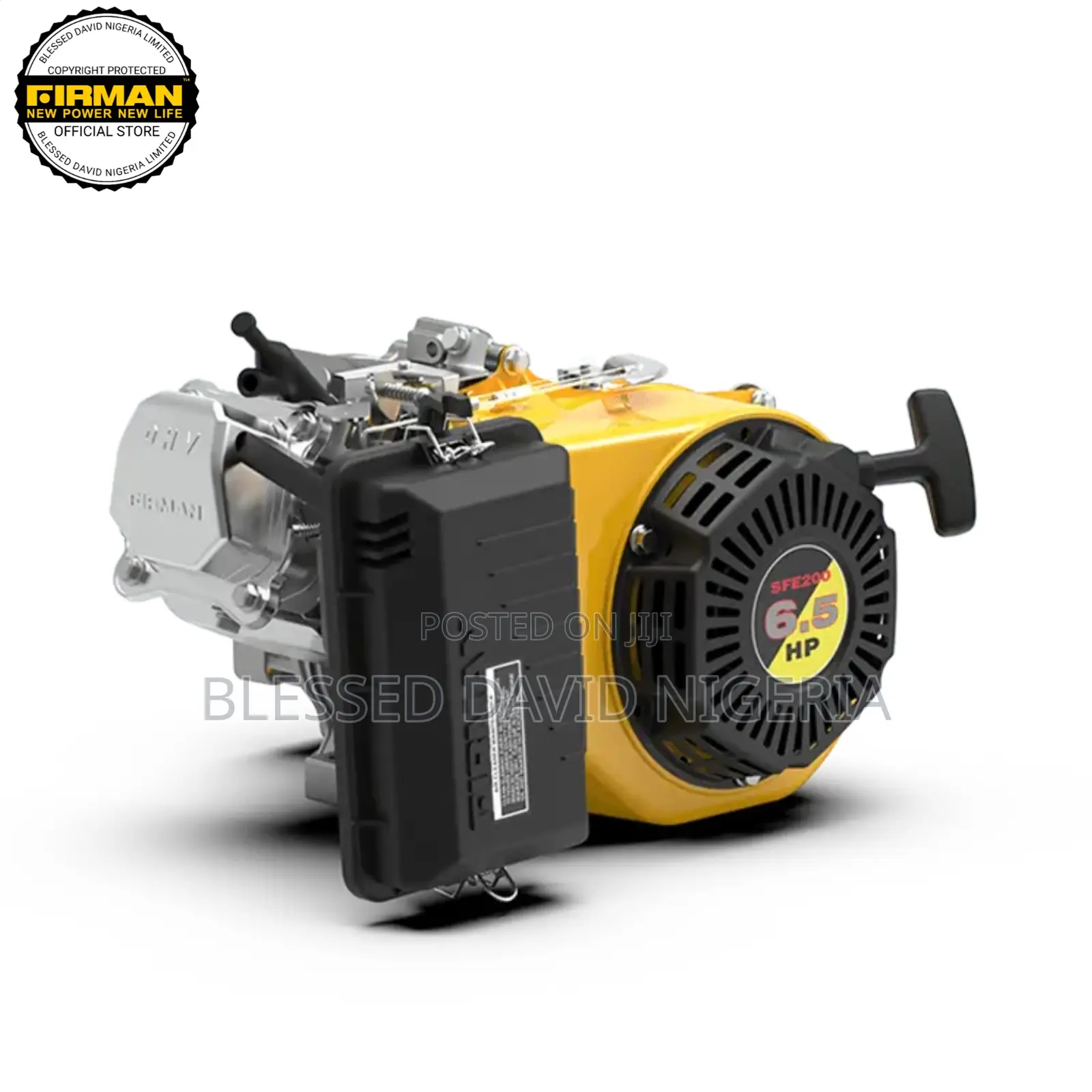 Sumec Firman Half Engine SFE200