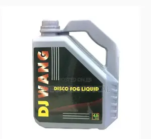 Fog Machine Liquid