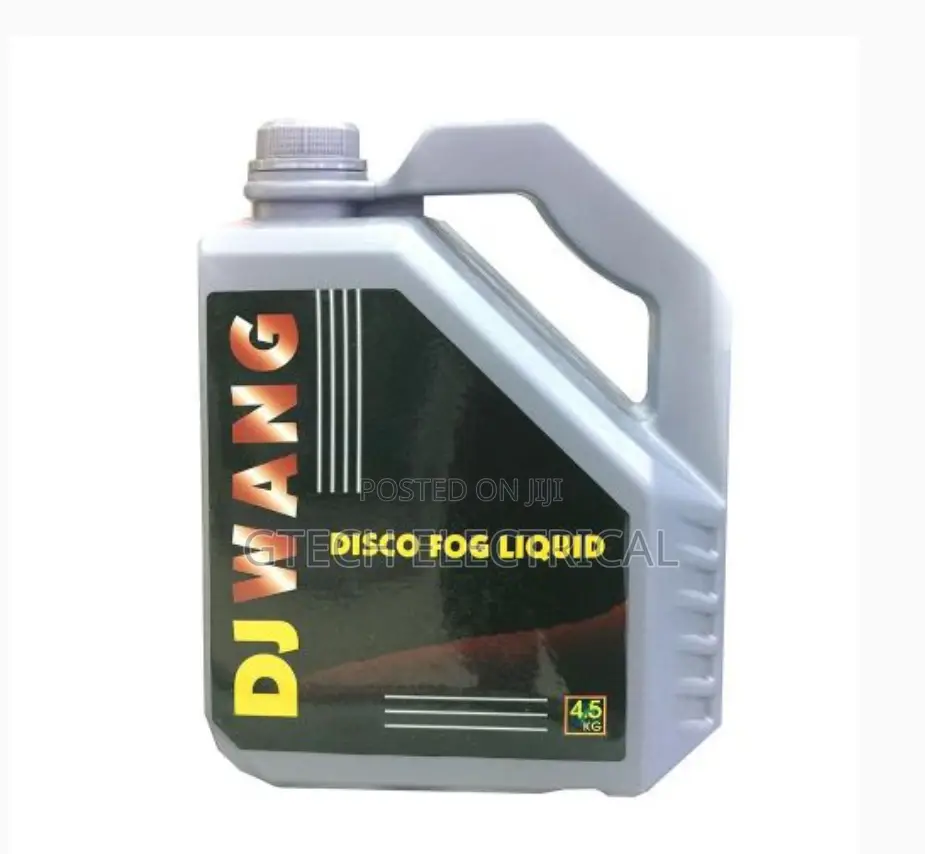 Fog Machine Liquid