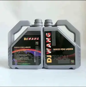 Fog Machine Liquid