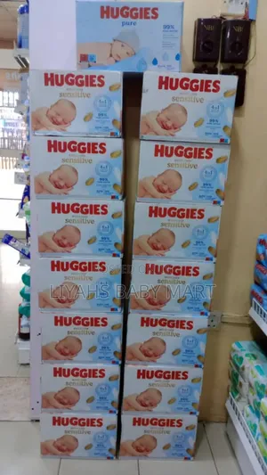 Huggies Extra Care Sensitive
