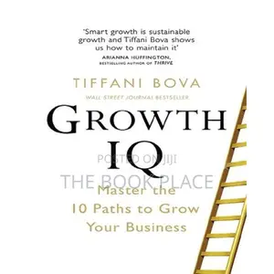 Growth IQ by Tiffani Bova