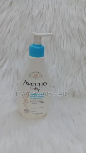 Aveeno Moisturising Lotion 250g