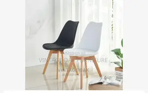 High Classic Dining Chair