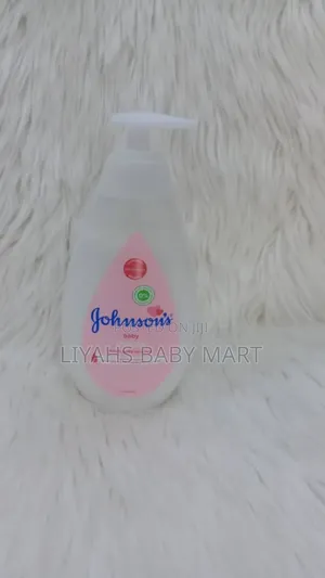 Johnson’S Baby Lotion 500ml