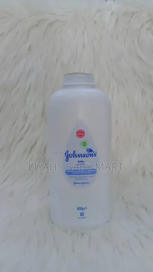 Johnson Baby Powder