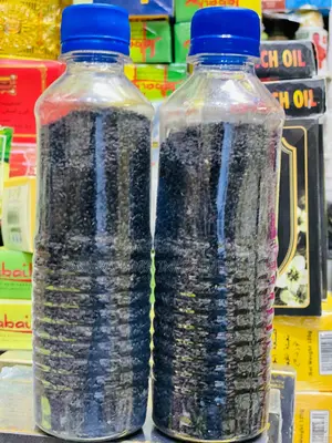 Black Seeds ( Black Cumin Nigella Sativa )