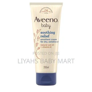 Aveeno Soothing Cream