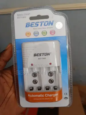 Rechargeable Battery Charger