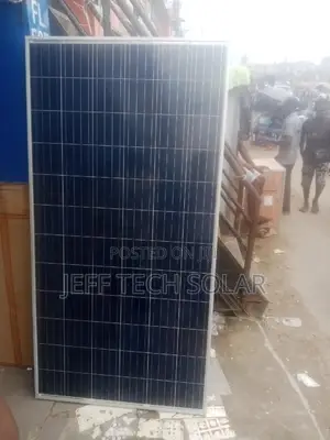 350W JINKO Poly Solar Panel 72 Cell's