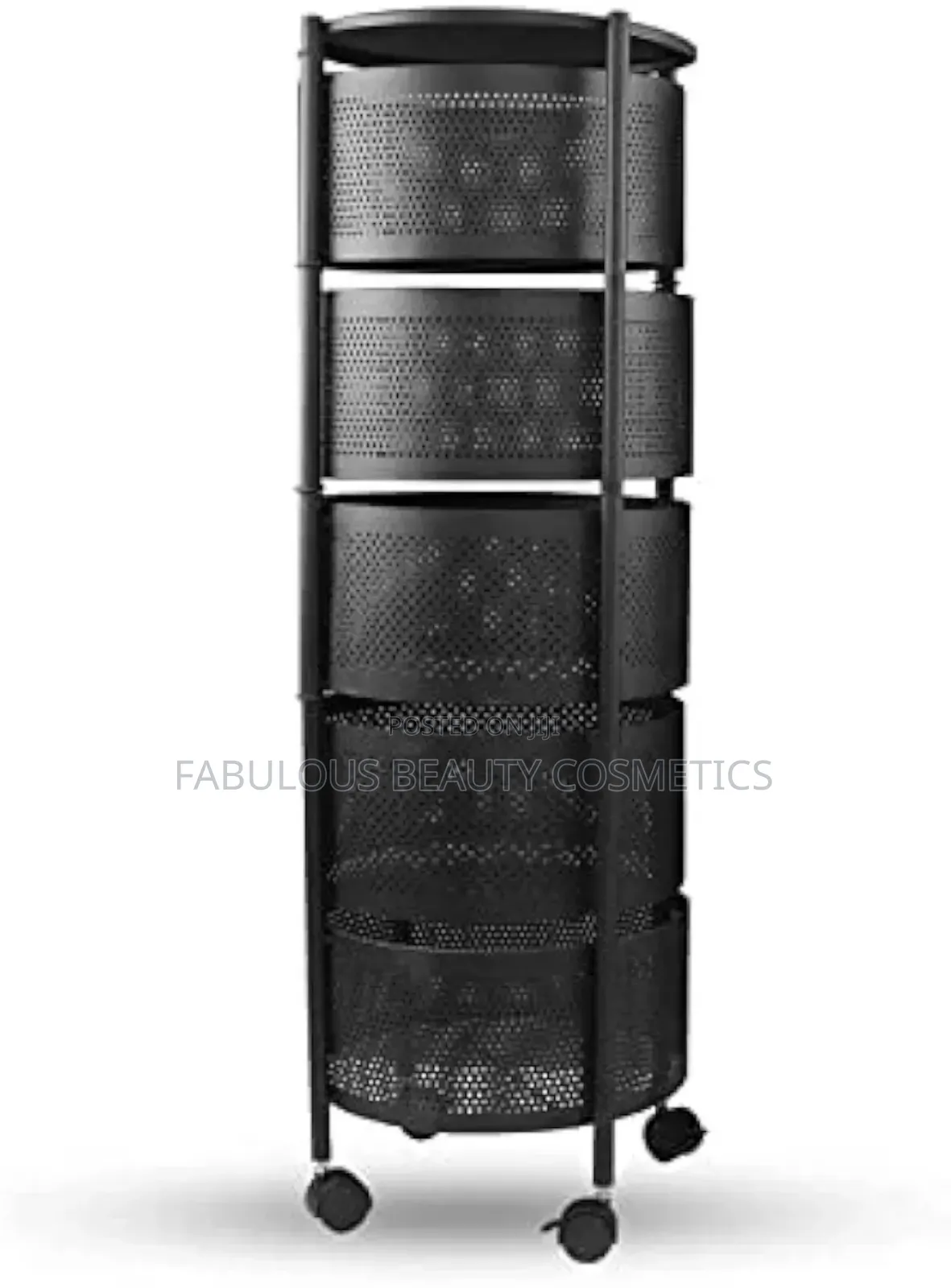 4 Step •Rotating Kitchen Baskets •Fruit and Vegetable Storage.