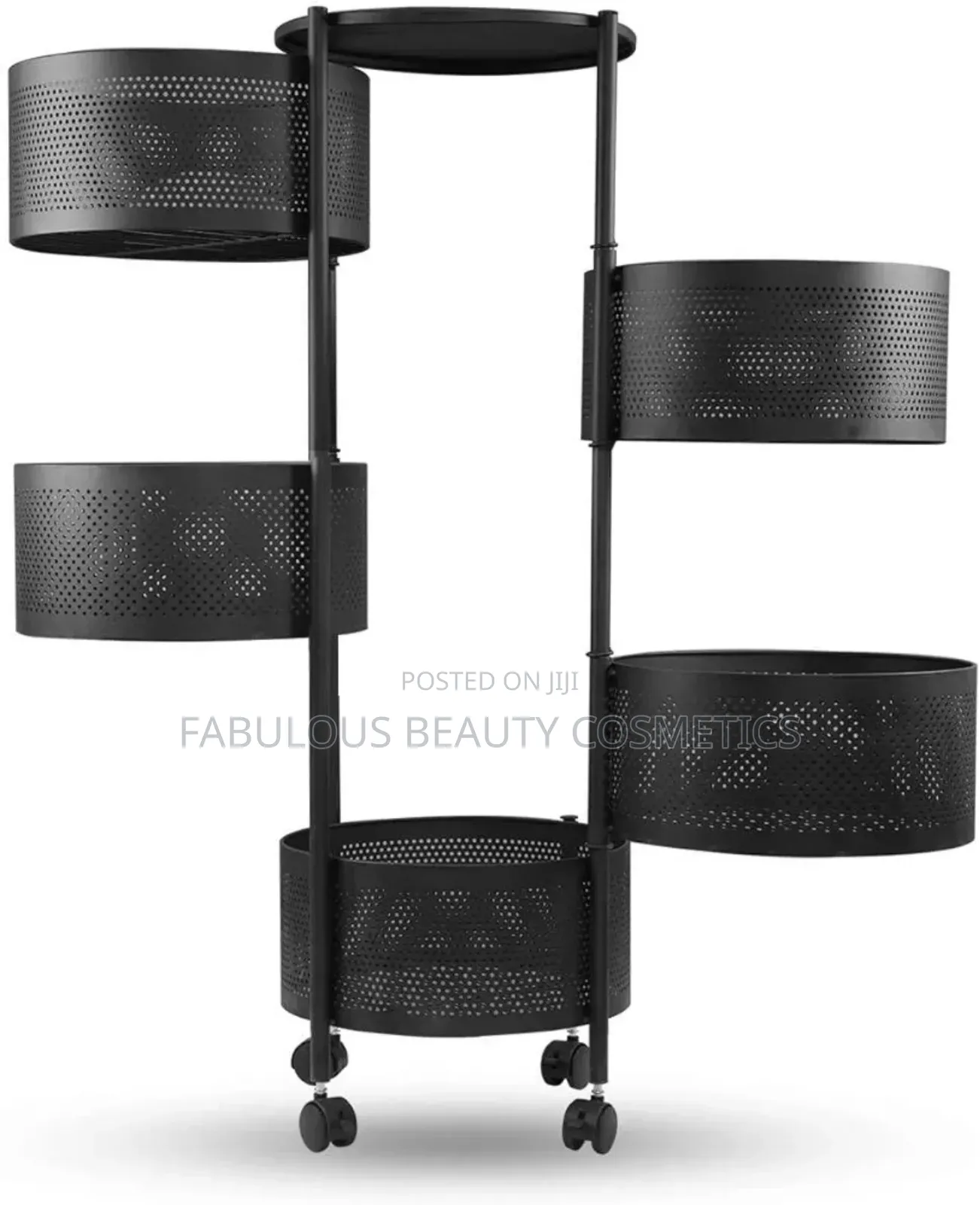 4 Step •Rotating Kitchen Baskets •Fruit and Vegetable Storage.