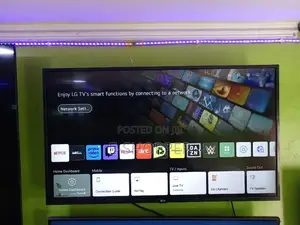 Direct Uk Used Lg 43 Inch Smart Tv