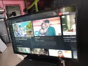 Bush 43” Smart Tv – Clean Uk Used – Port Harcourt