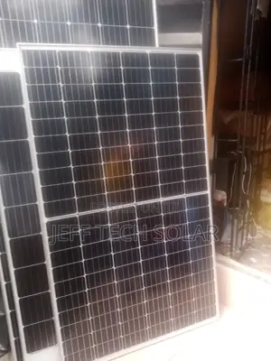 Sunfit Solar Panel Mono Half 120 Cell's 6000