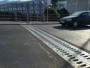 Modular Bridge Expansion Joint