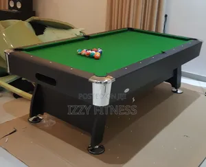 8ft Snooker  Board With Accessories