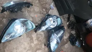 Head Lamp 2006 Honda Jazz