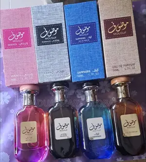 Mousuf Perfume 50ml