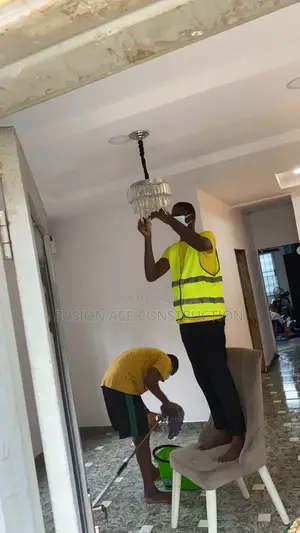 Cleaning and Fumigating Services