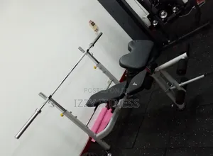 Commercial Bench Press