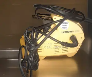 Karcher 300 Rugged High Pressure Washer for Tough Cleaning