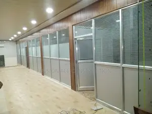 Frame / Frameless Glass Partitions