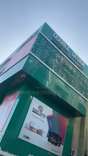 Regular Laser Cut Alucoboard Cladding