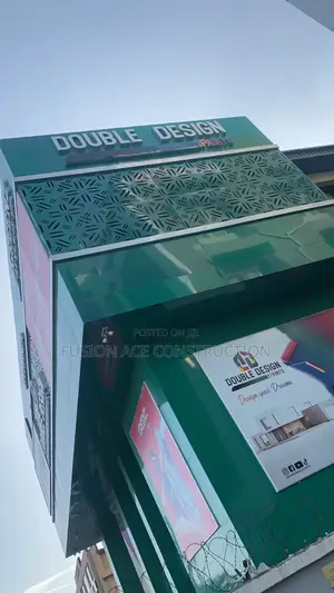 Regular Laser Cut Alucoboard Cladding