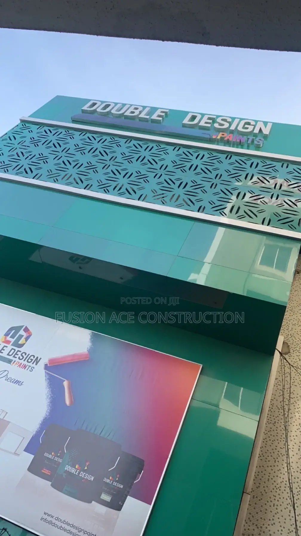 Regular Laser Cut Alucoboard Cladding