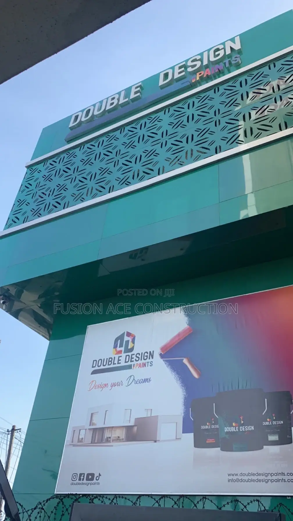 Regular Laser Cut Alucoboard Cladding