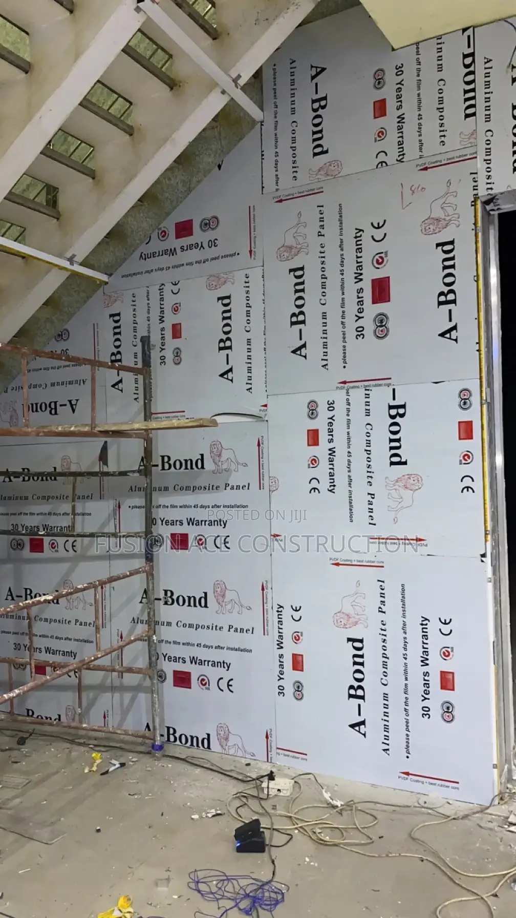 Alucoboard Wall Cladding . Regular ,3d Laser Cut Perforated 